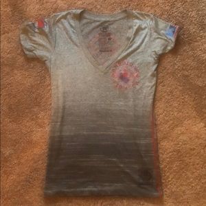 American Fighter t shirt